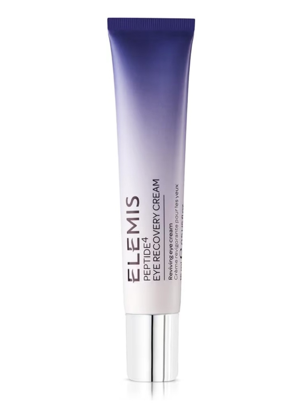 ✨ Elemis Peptide4 Eye Recovery Cream | New in Box | Full Size 0.5 oz ✨